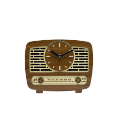 Nostaljik Radyo Masa Saati