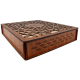 Ahşap Seccade kutu